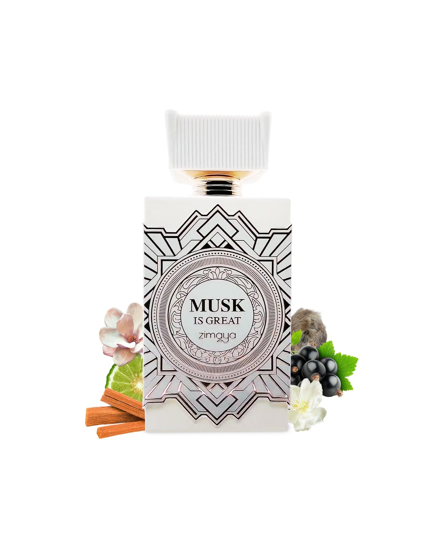 MUSK IS GREAT EXTRAIT DE PARFUM - Image 2