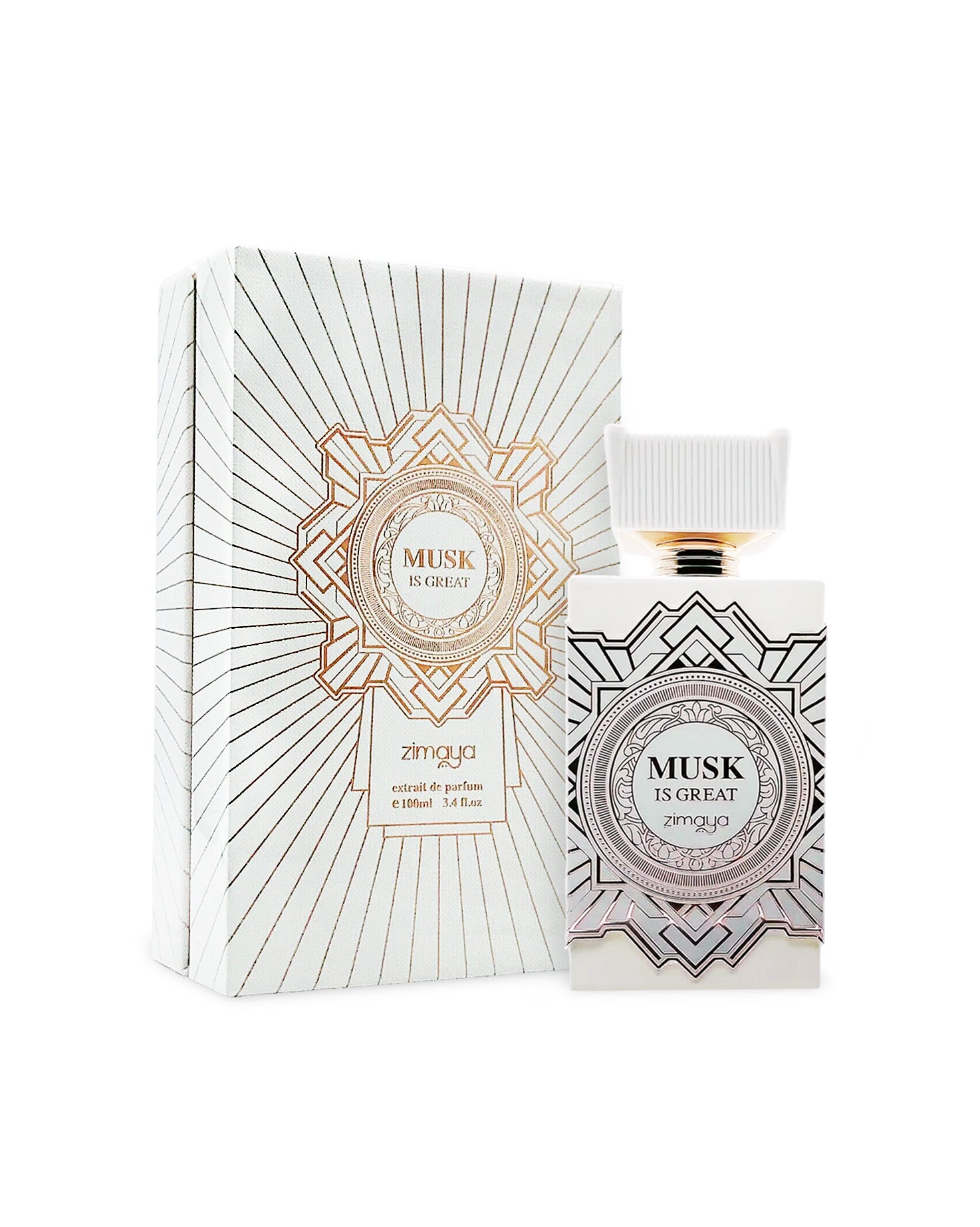 MUSK IS GREAT EXTRAIT DE PARFUM - Image 3