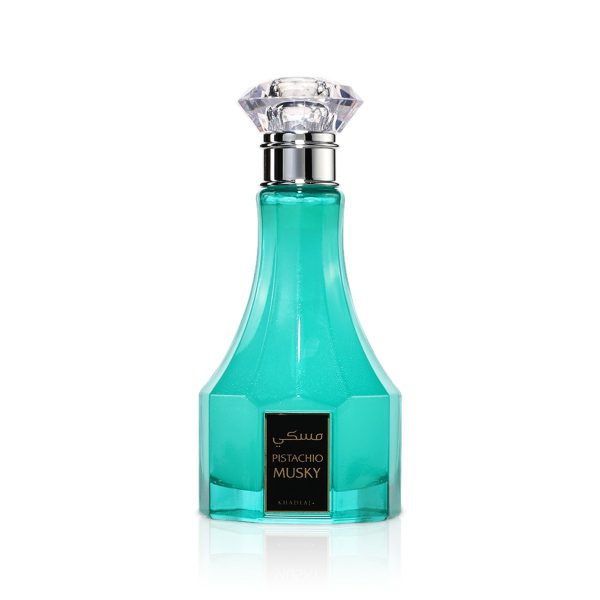 MUSKY PISTACHIO Water perfume