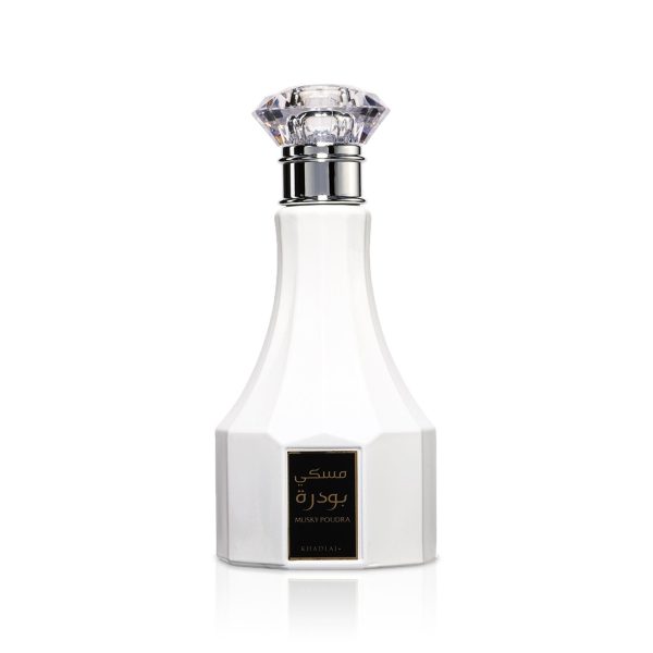 MUSKY POUDRA Water perfume