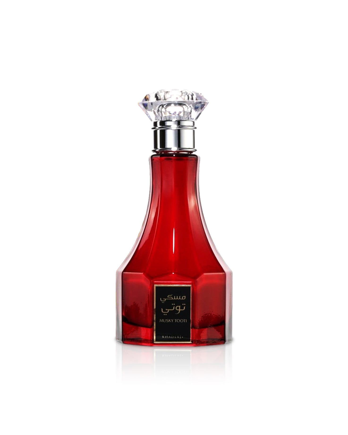 MUSKY TOOTI Water perfume