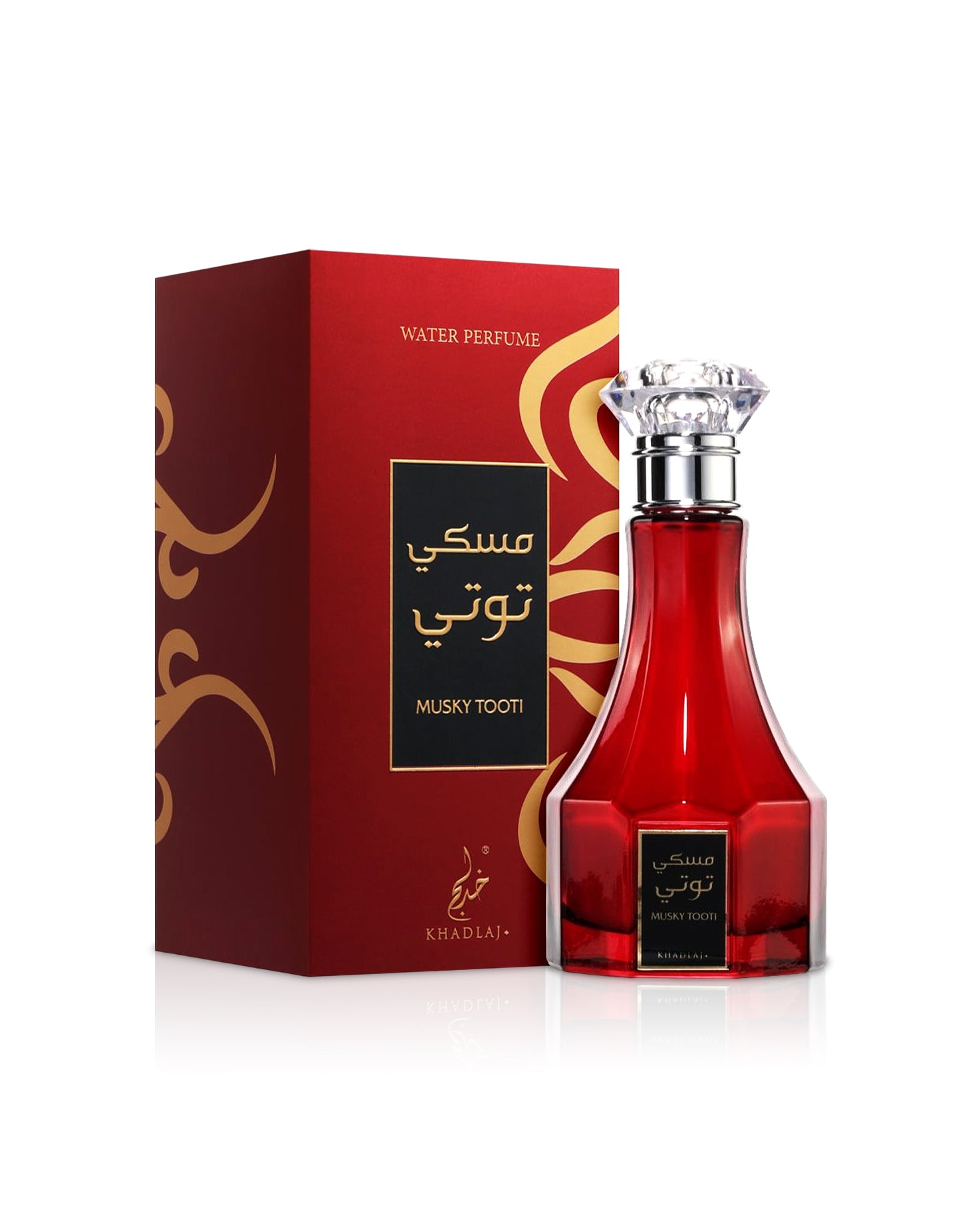 MUSKY TOOTI Water perfume - Image 3