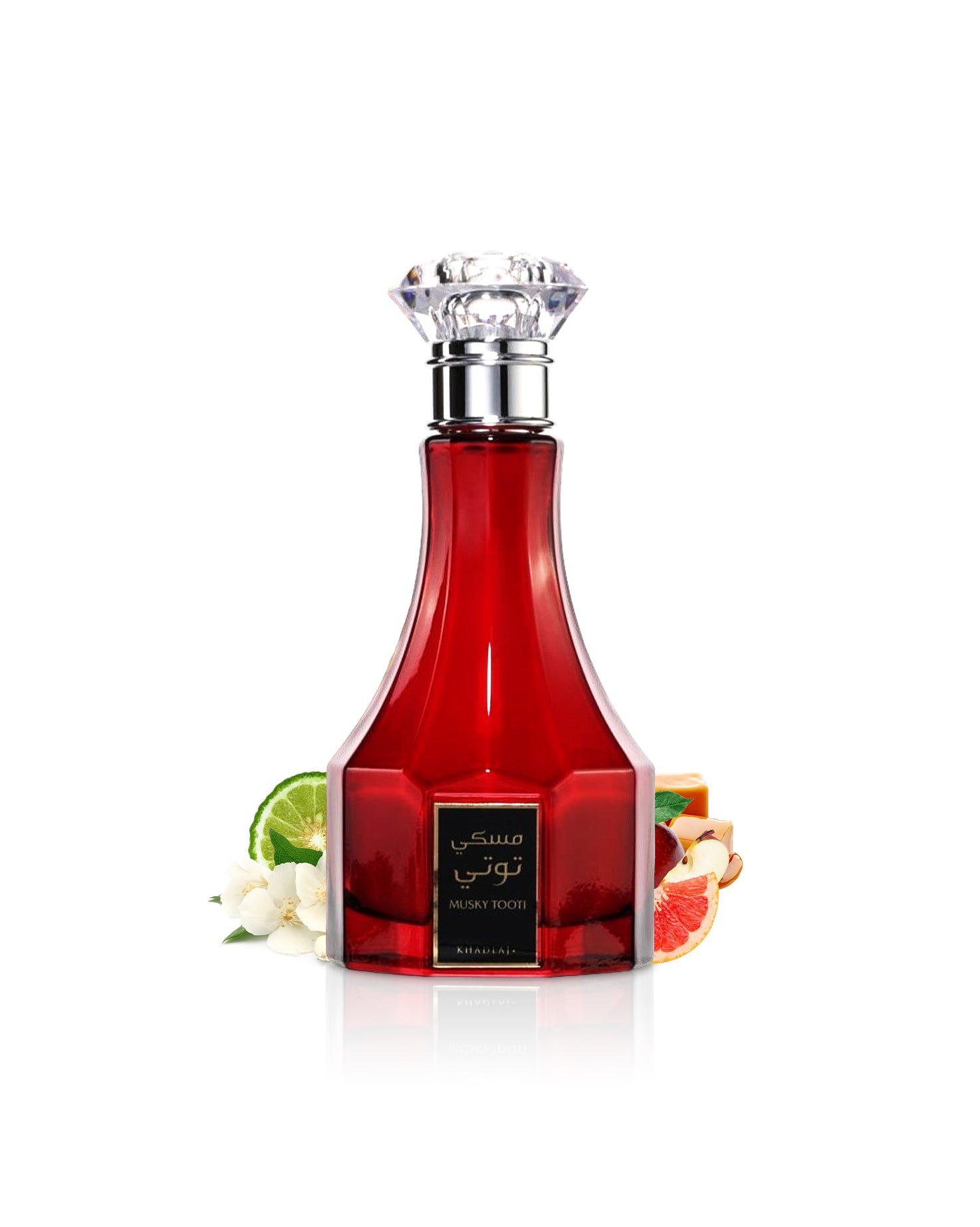 MUSKY TOOTI Water perfume - Image 2