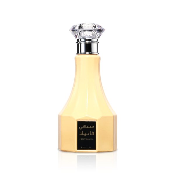MUSKY VANILLA Water perfume