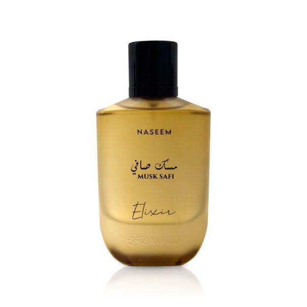 MUSK SAFI ELIXIR Aqua Parfum