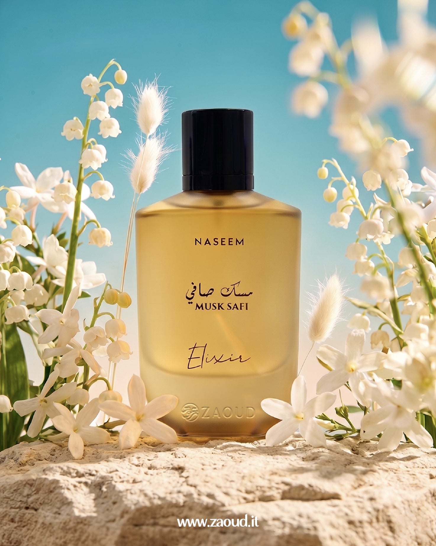MUSK SAFI ELIXIR Aqua Parfum - Image 3