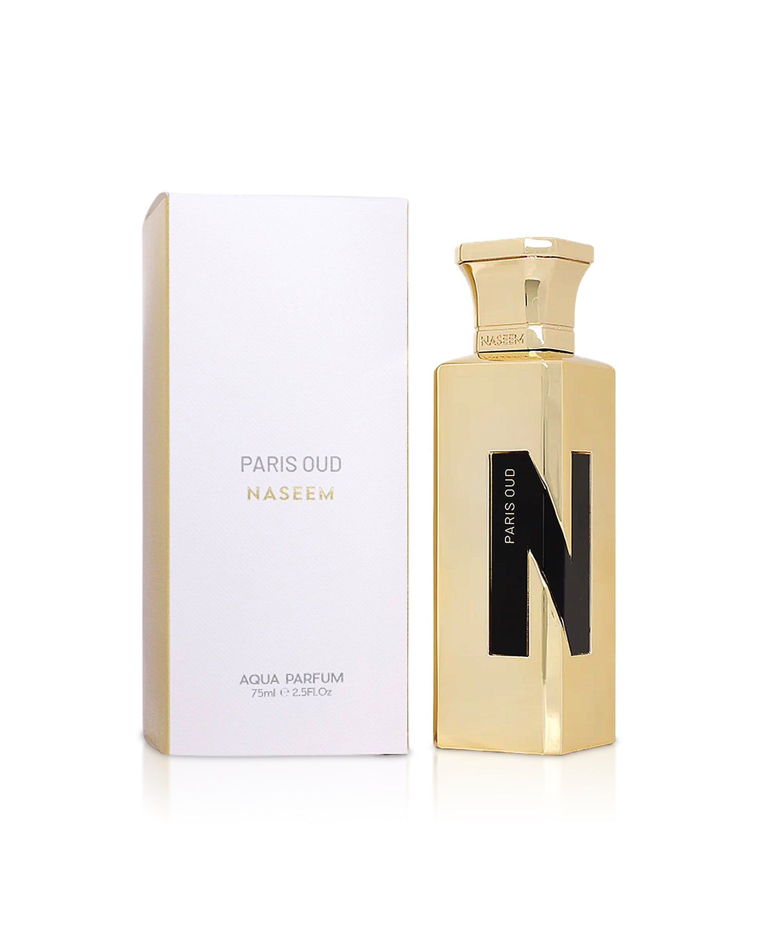 PARIS OUD Aqua parfum - Image 3