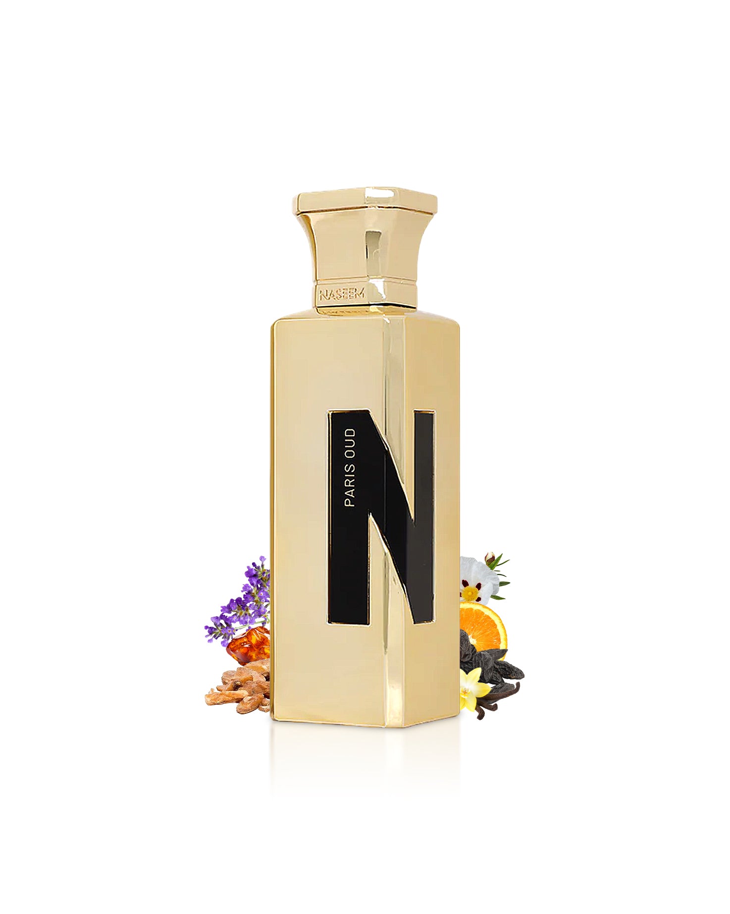 PARIS OUD Aqua parfum - Image 2