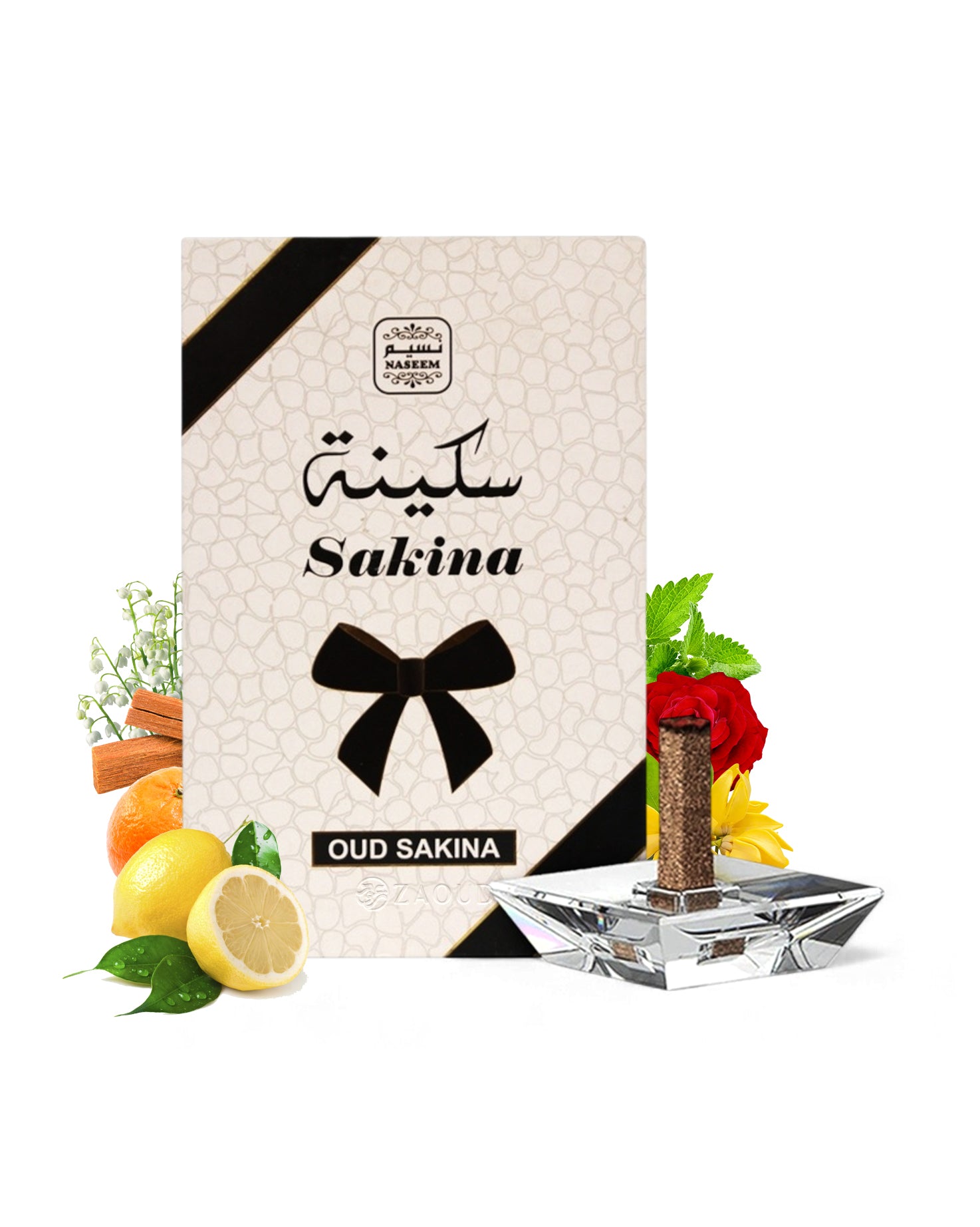 SAKINA OUD Stick - Image 2