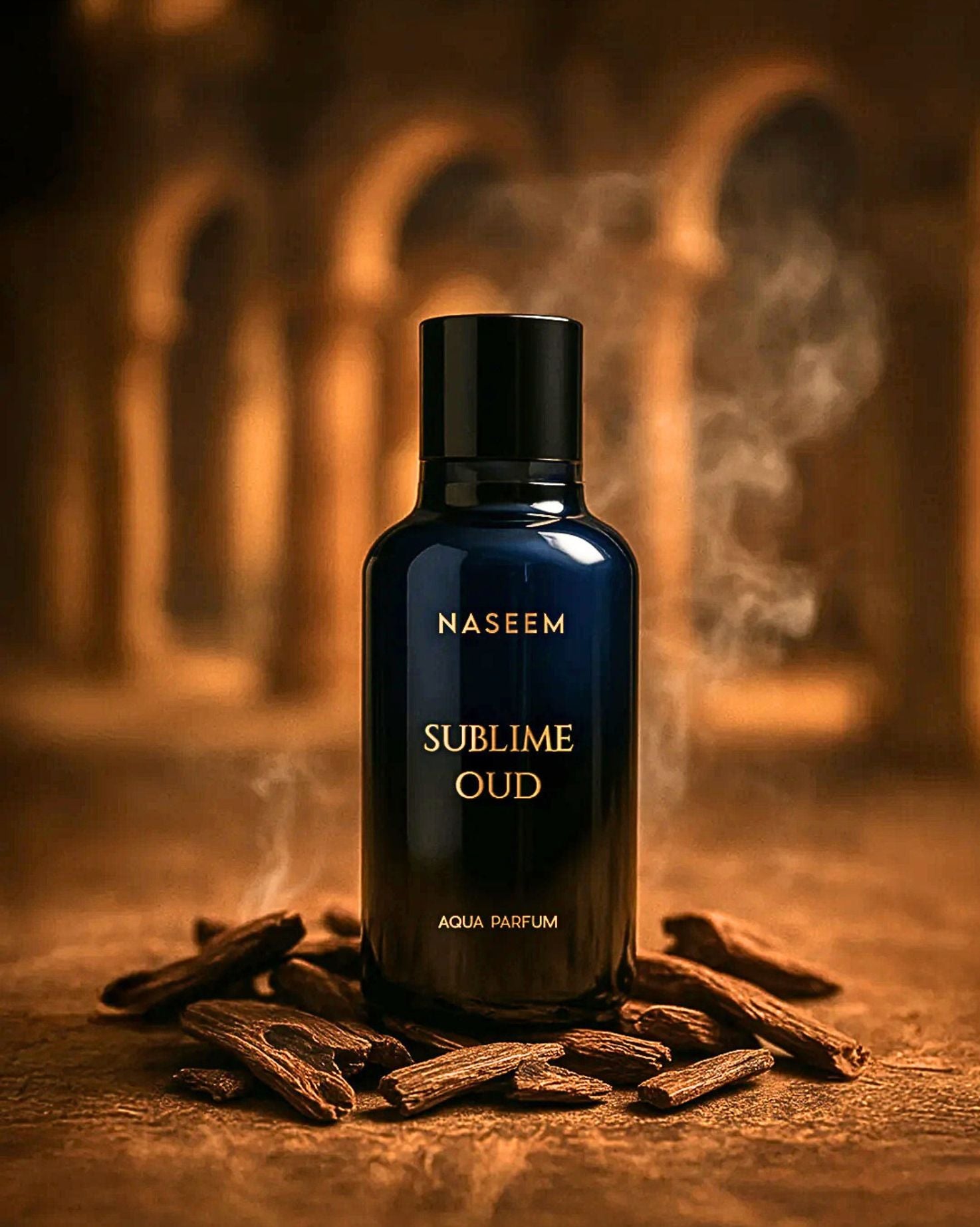SUBLIME OUD Aqua Parfum - Image 3