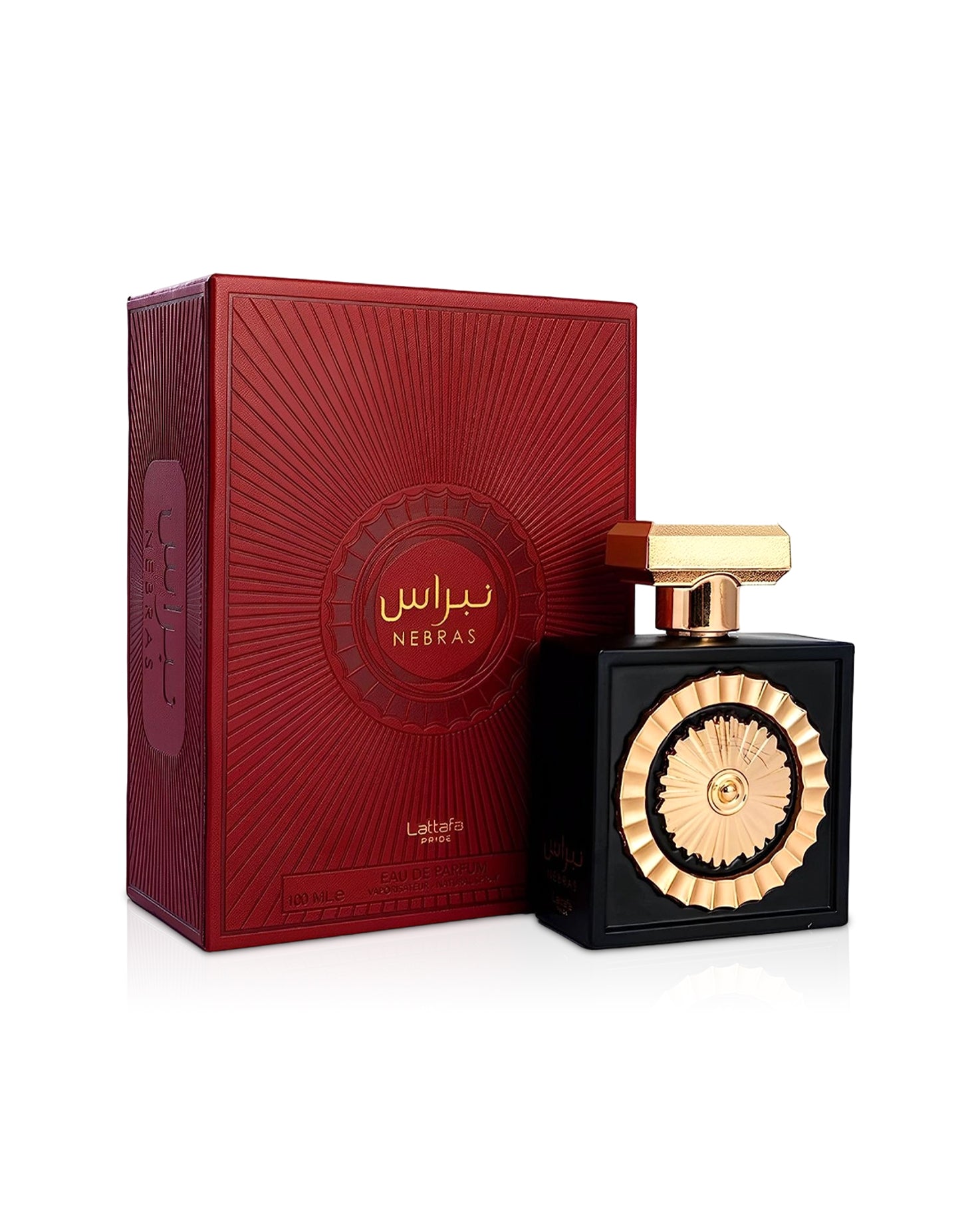 NEBRAS Eau de parfum - Image 3