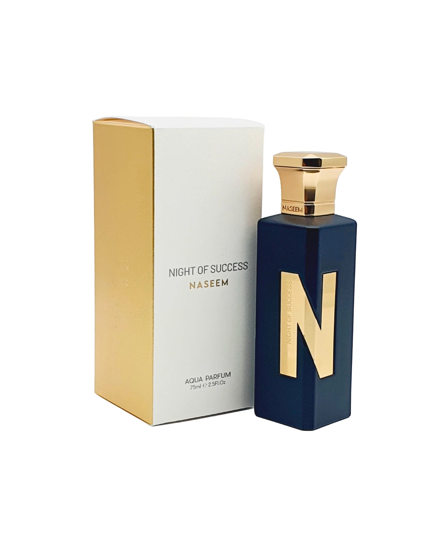 NIGHT OF SUCCESS Aqua parfum - Image 3