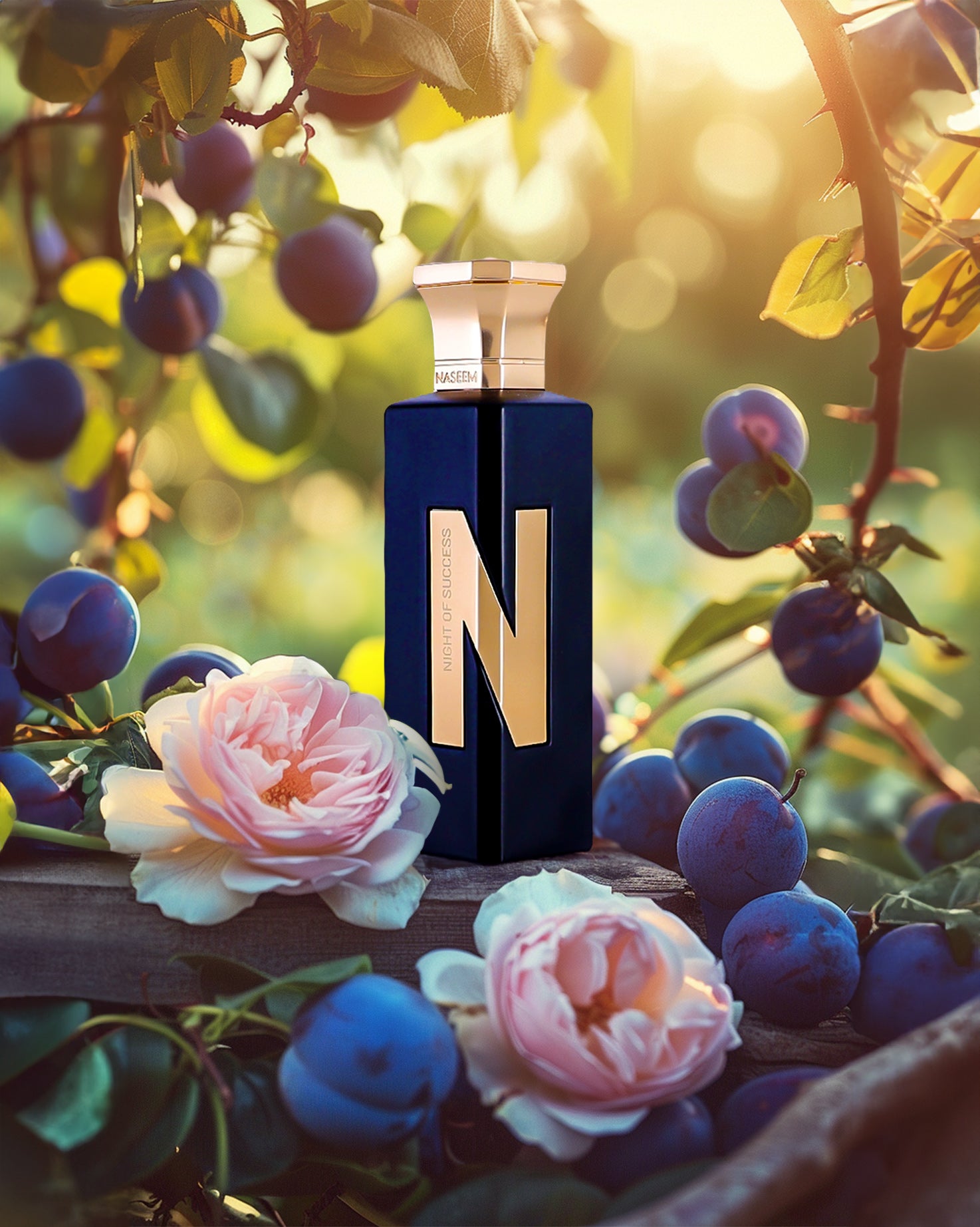NIGHT OF SUCCESS Aqua parfum - Image 4