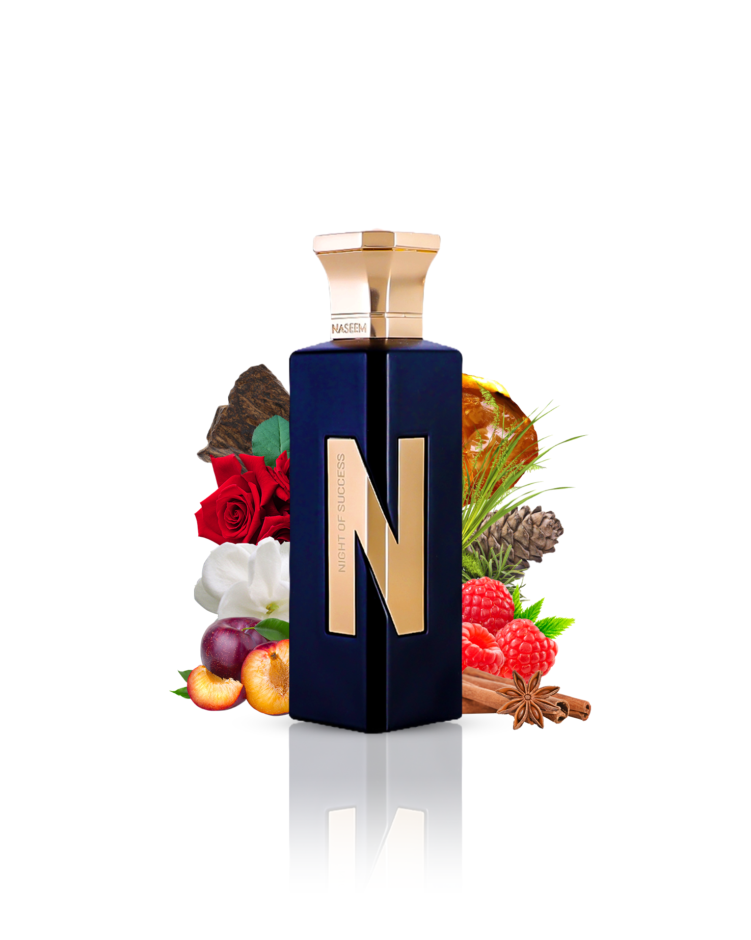 NIGHT OF SUCCESS Aqua parfum - Image 2