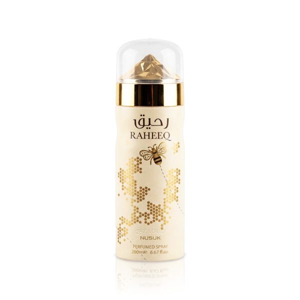 RAHEEQ Deodorant Body spray