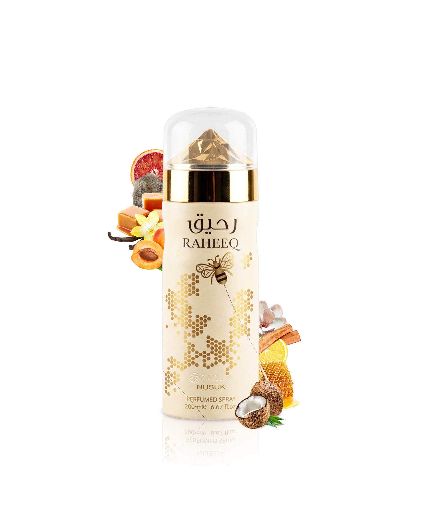 RAHEEQ Deodorant Body spray - Image 2