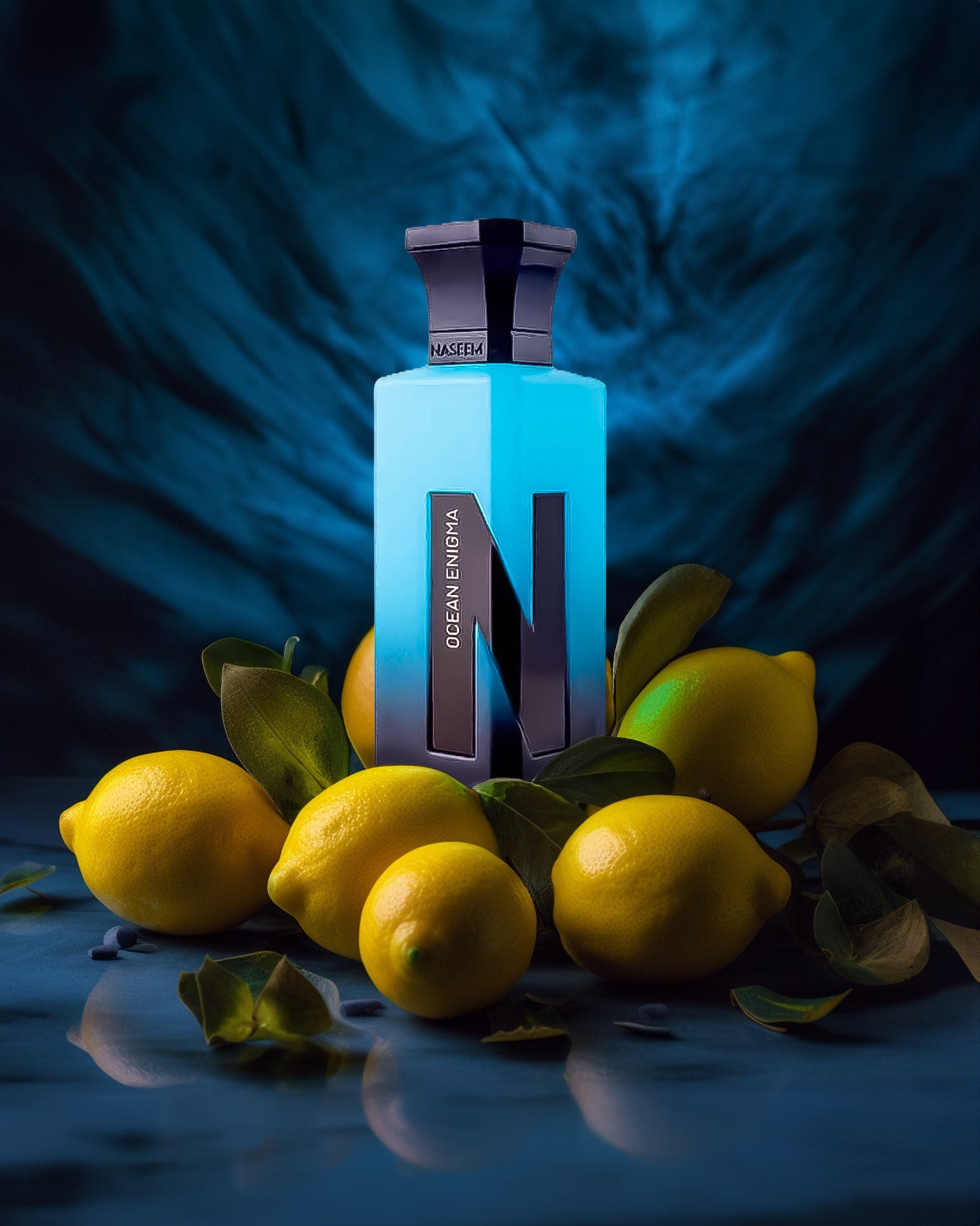 OCEAN ENIGMA Aqua Parfum - Image 4