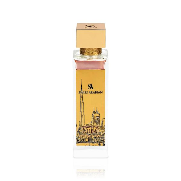 OPULENCE OF DUBAI Extrait de parfum