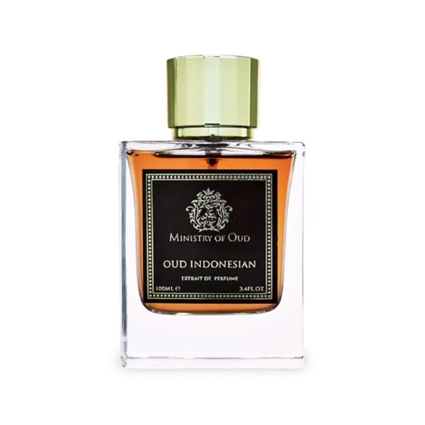OUD INDONESIAN EXTRAIT DE PARFUM