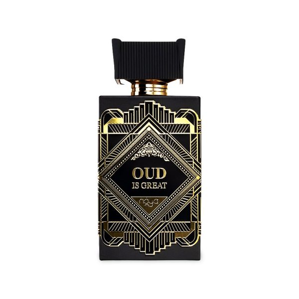 OUD IS GREAT EXTRAIT DE PARFUM
