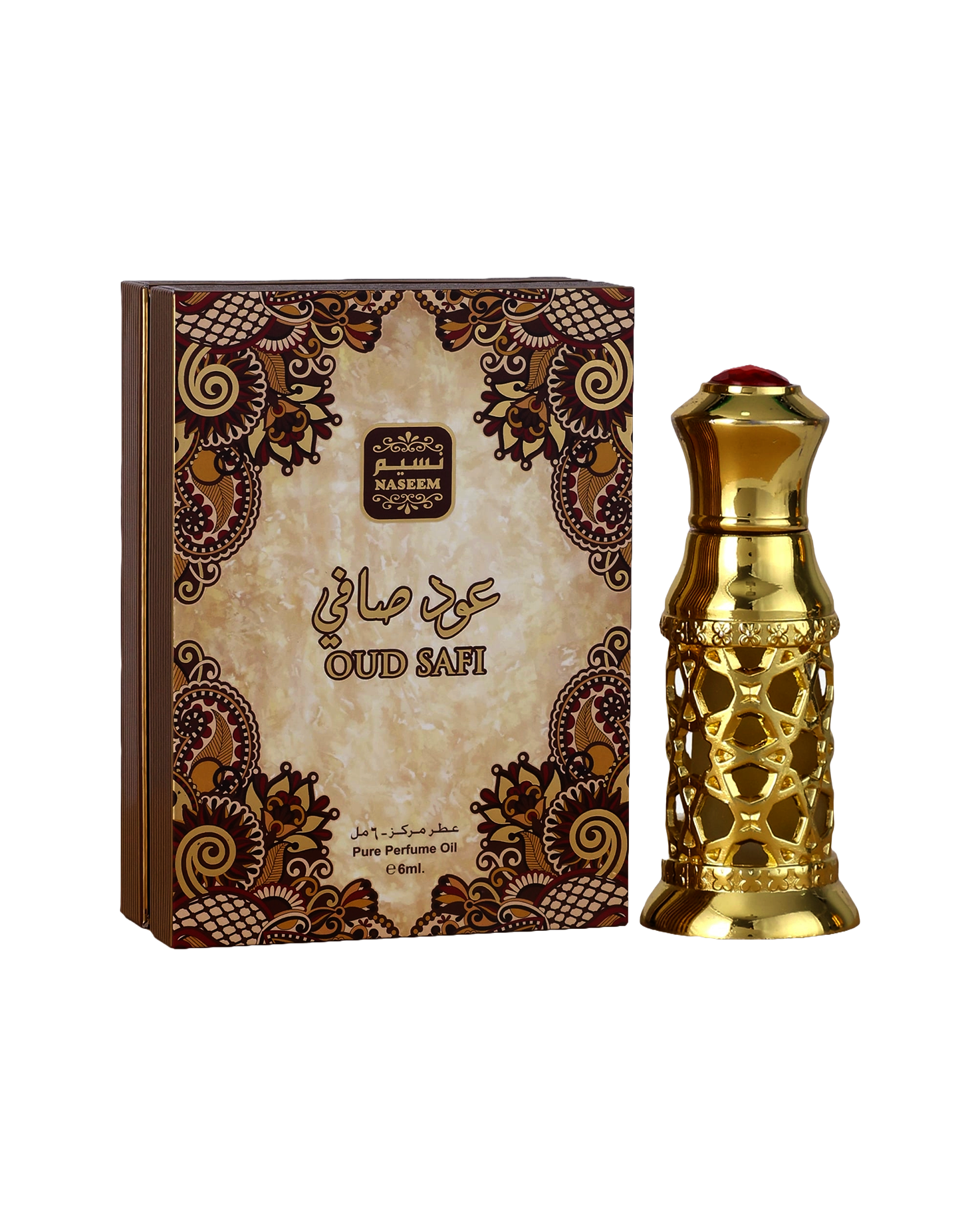 OUD SAFI PERFUME OIL - Image 3
