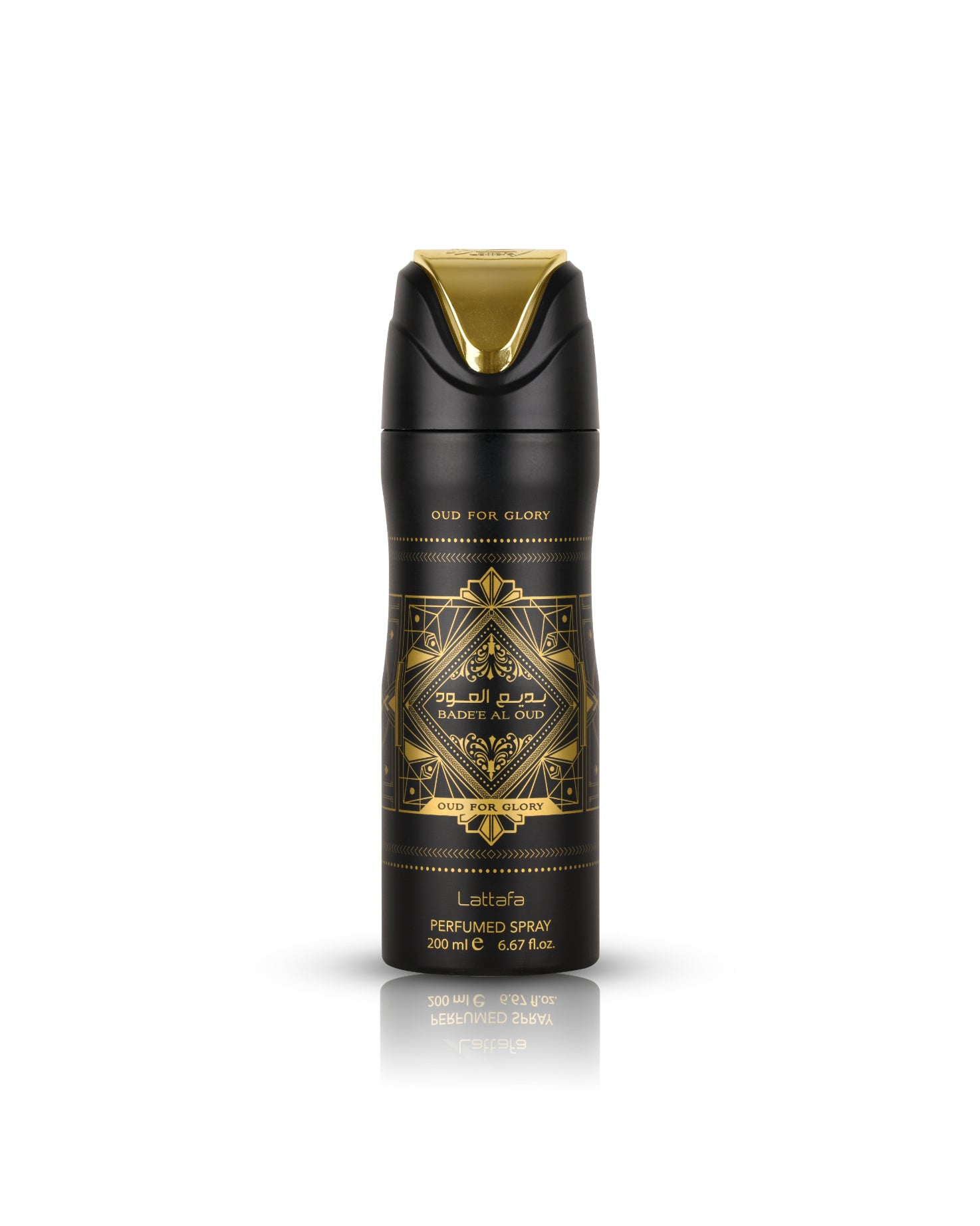 BADEE AL OUD OUD FOR GLORY Deodorant Bodyspray