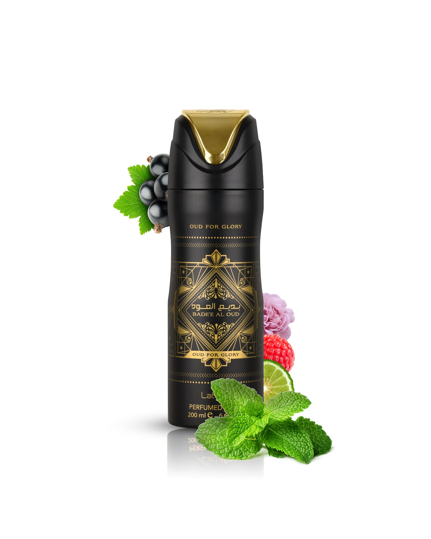 BADEE AL OUD OUD FOR GLORY Deodorant Bodyspray - Image 2