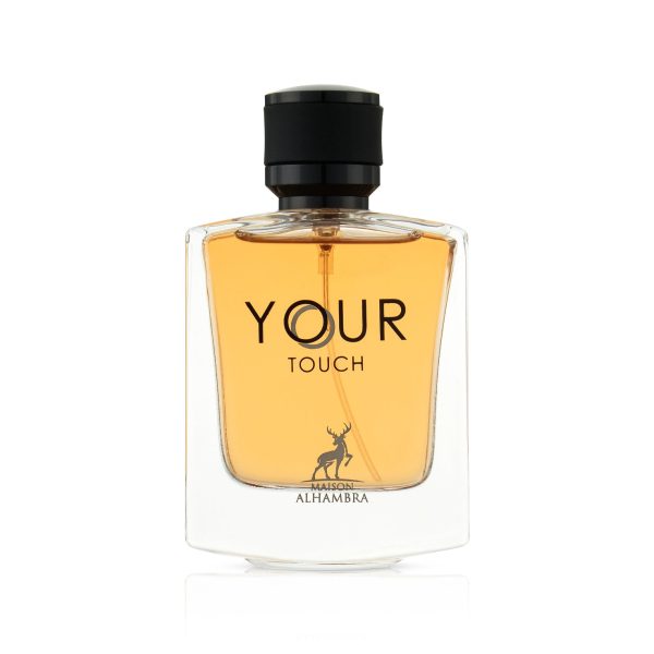 YOUR TOUCH For Men Edp