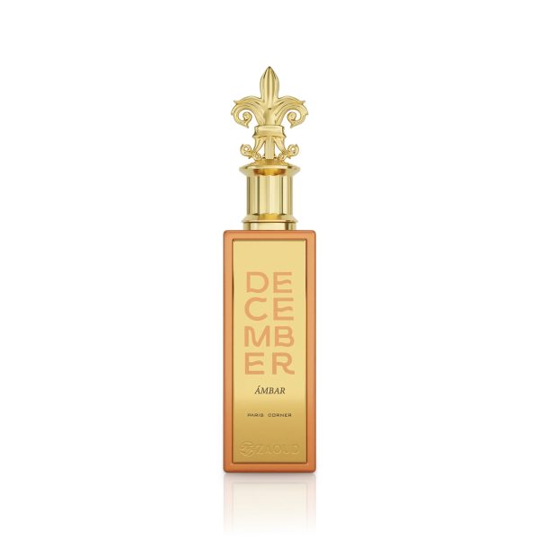 DECEMBER AMBER Edp