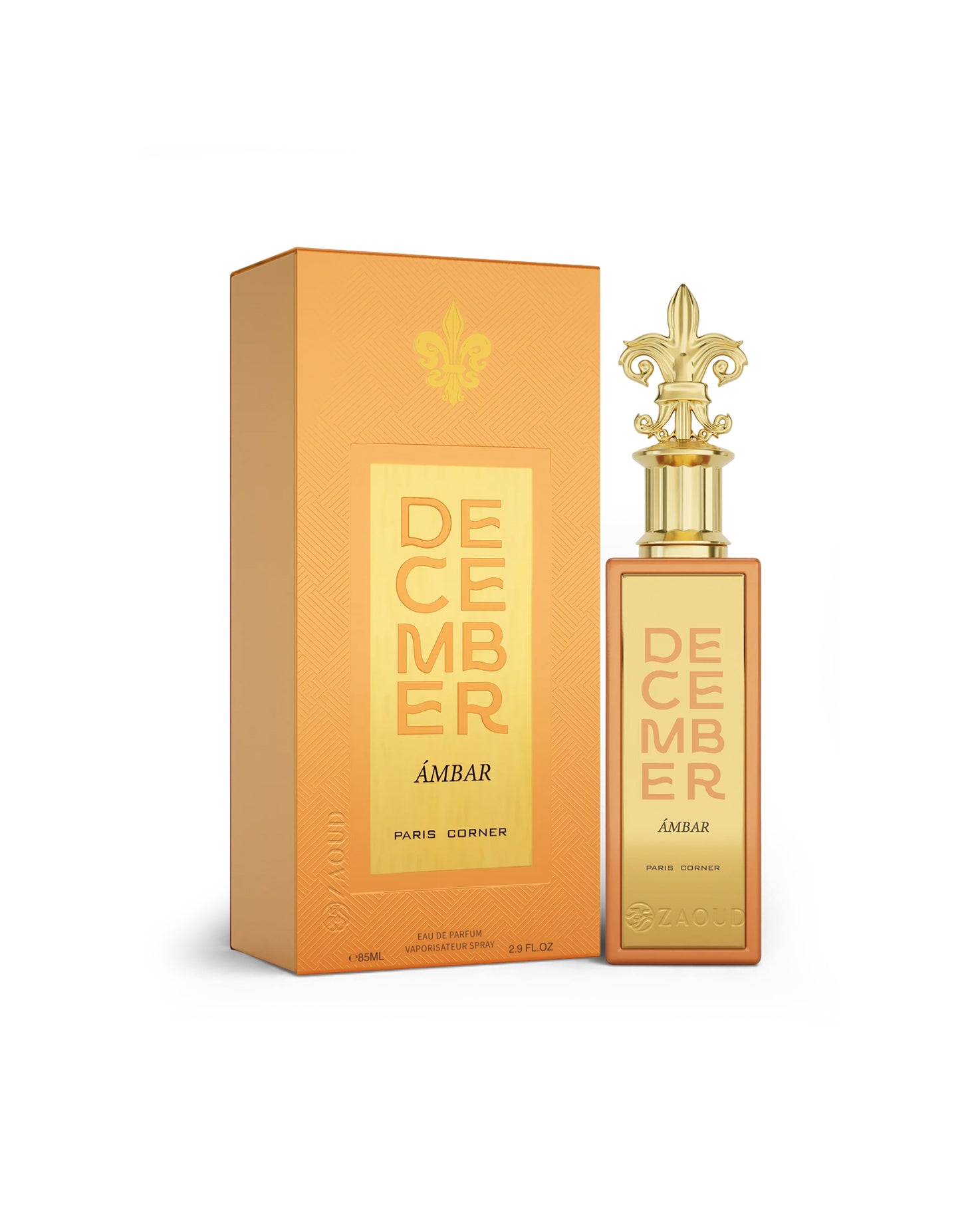 DECEMBER AMBER Edp - Image 3