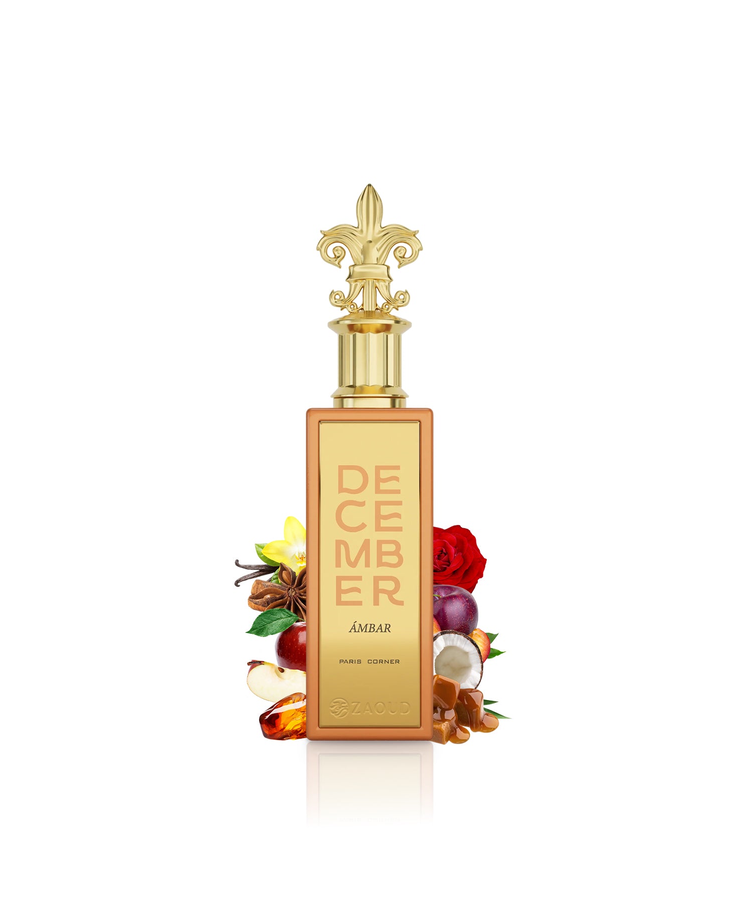 DECEMBER AMBER Edp - Image 2