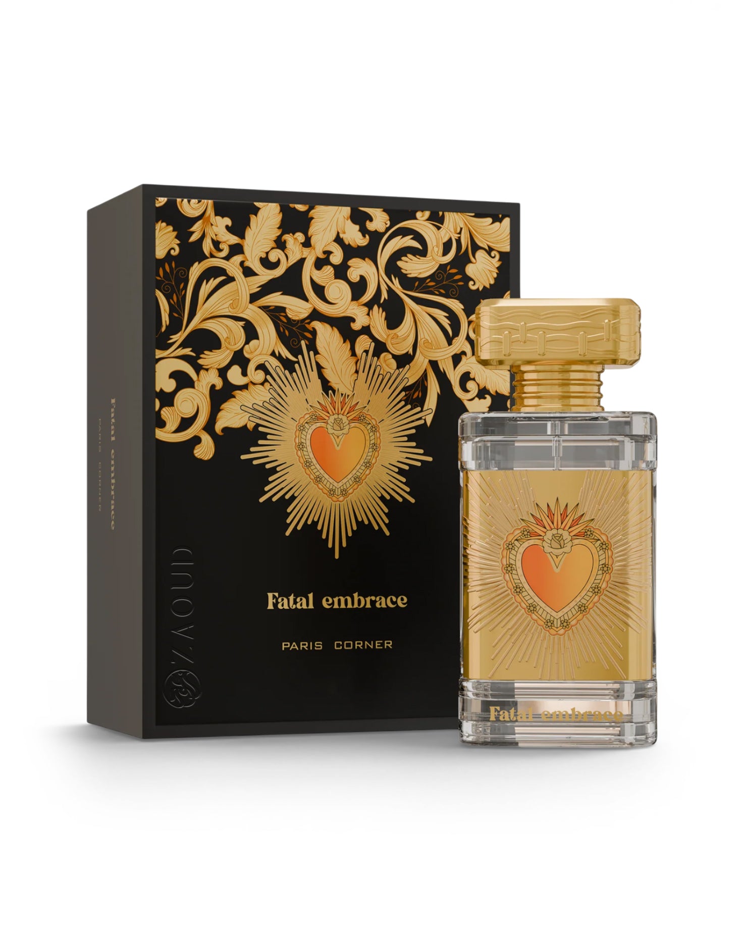 FATAL EMBRACE Edp - Image 3