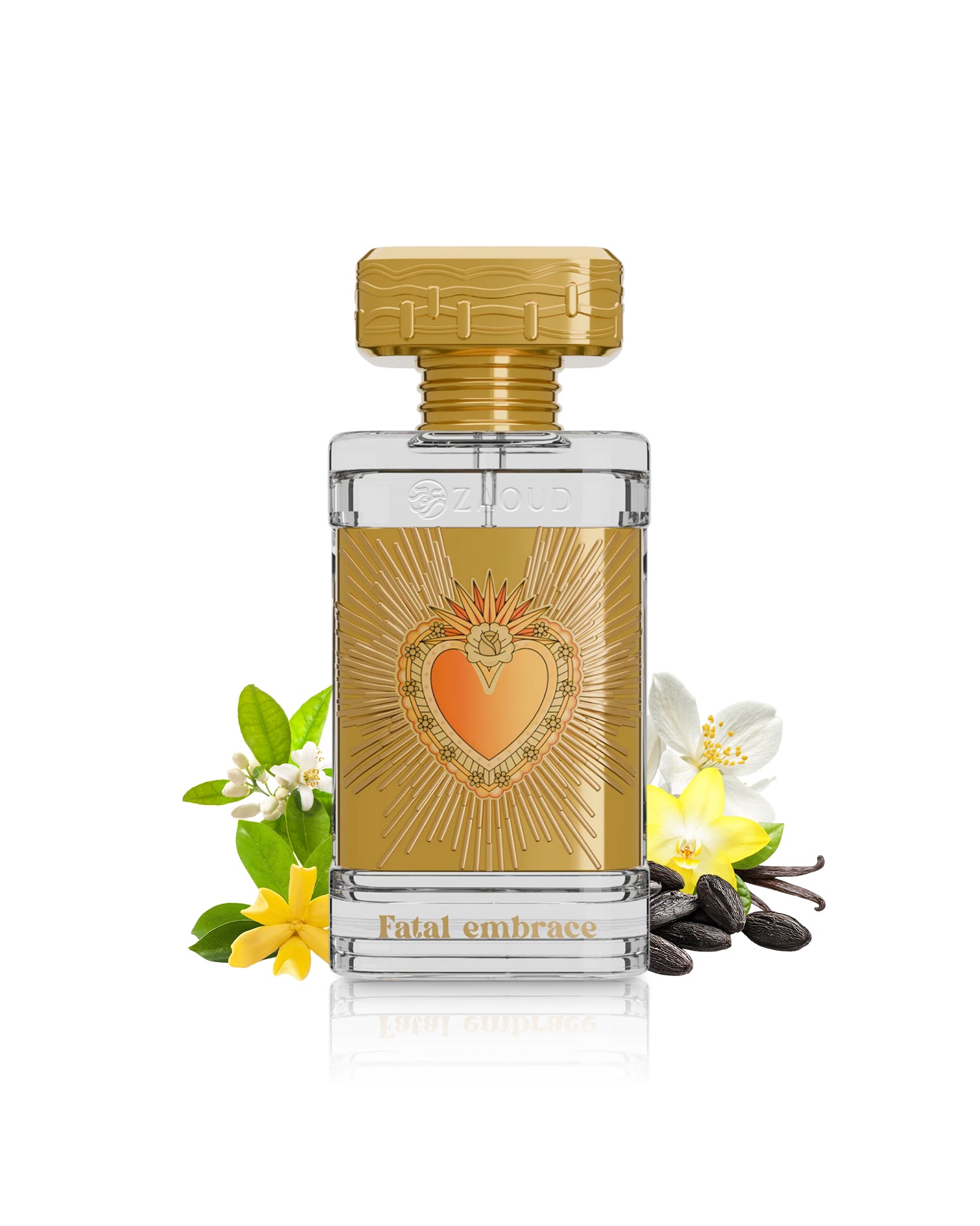 FATAL EMBRACE Edp - Image 2