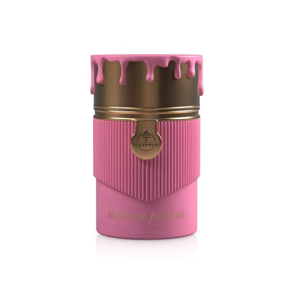 STRAWBERRY POUND CAKE Edp