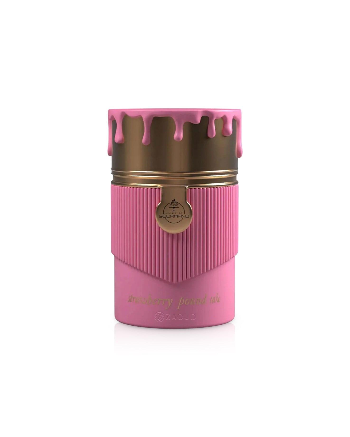 STRAWBERRY POUND CAKE Edp