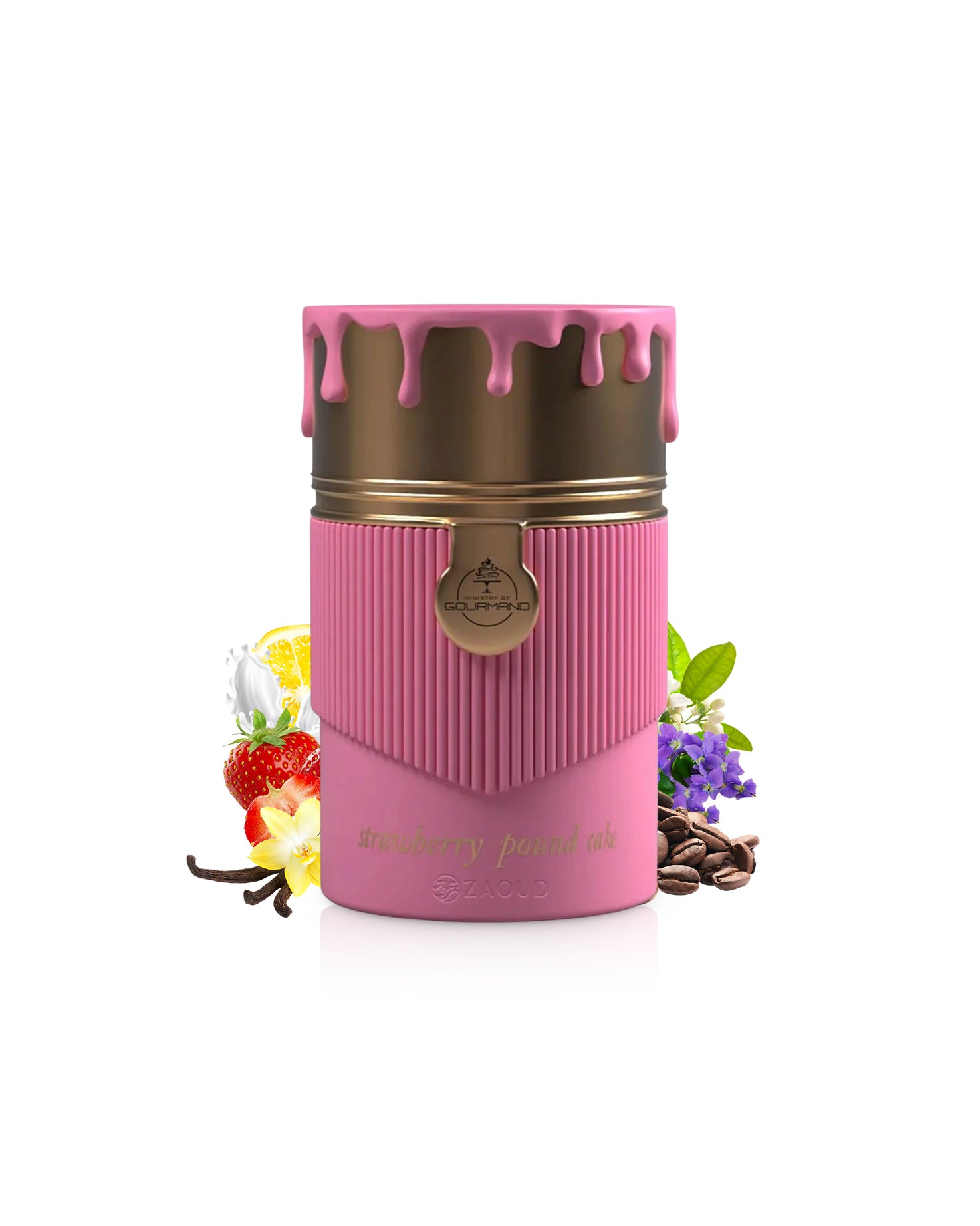STRAWBERRY POUND CAKE Edp - Image 2