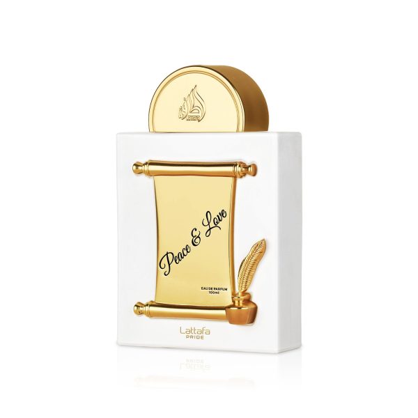 PEACE and LOVE Edp