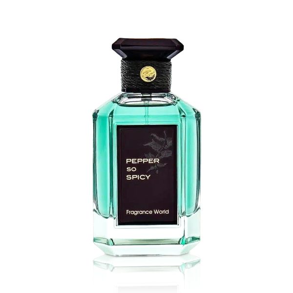 PEPPER SO SPICY Edp