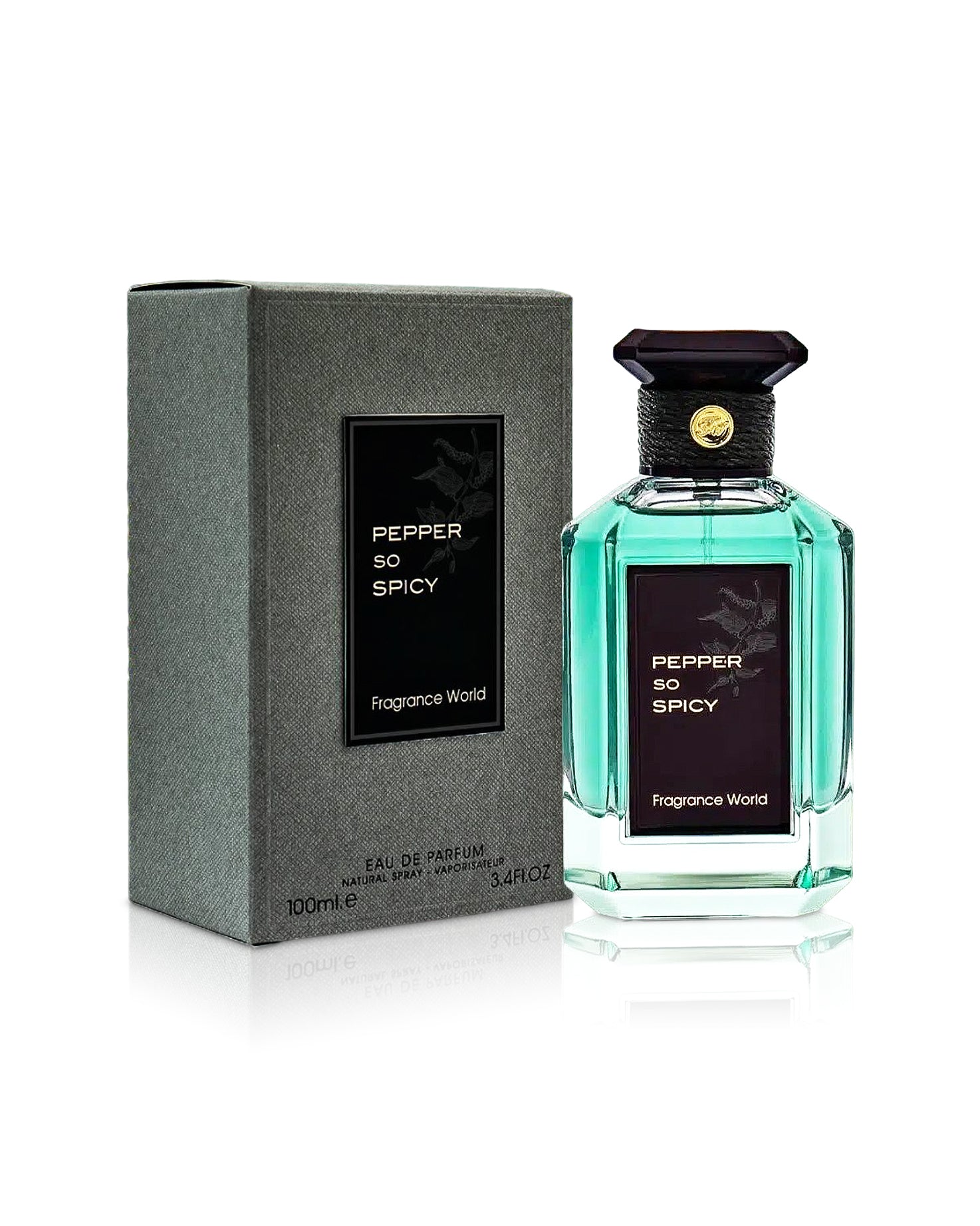PEPPER SO SPICY Edp - Image 3