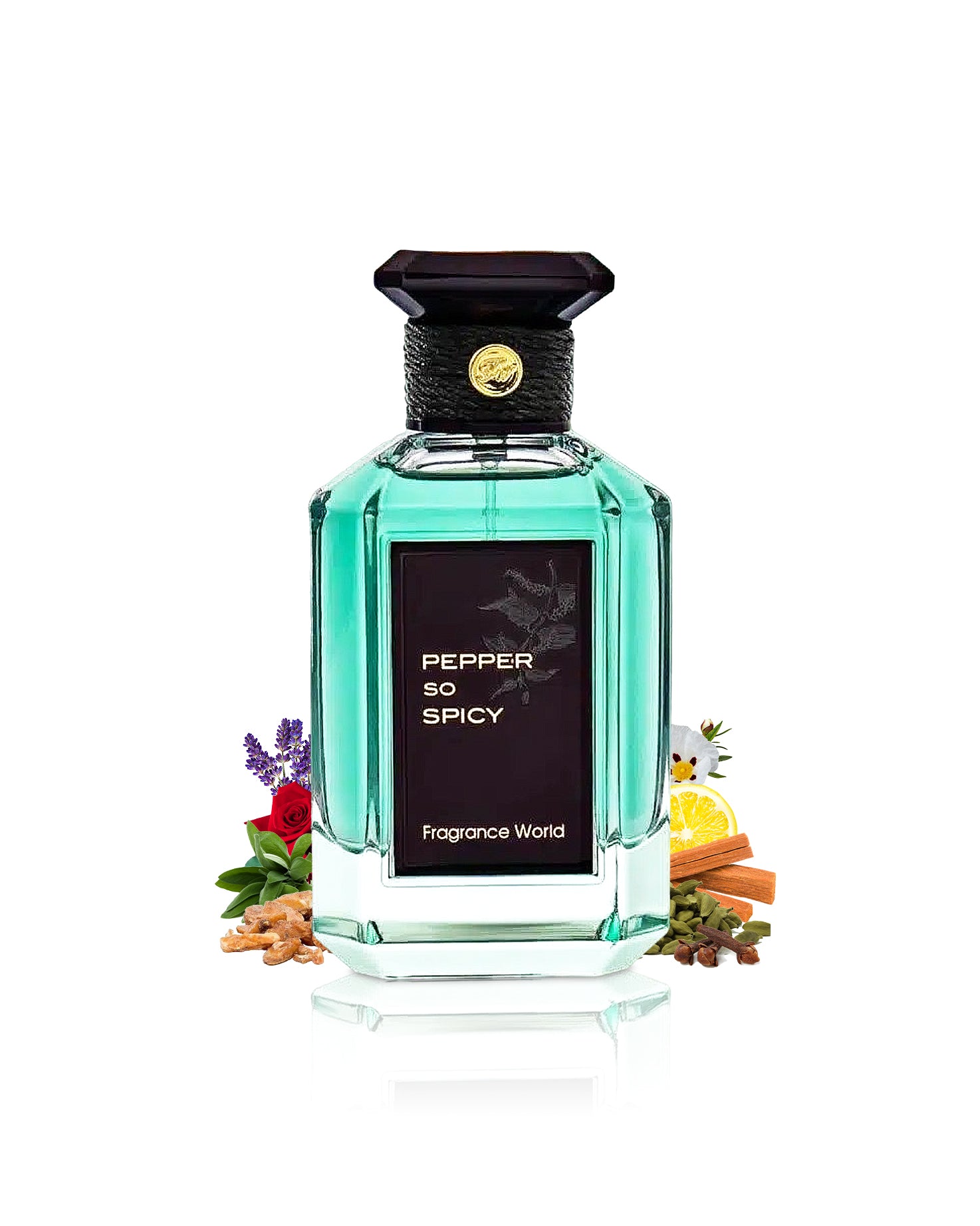 PEPPER SO SPICY Edp - Image 2
