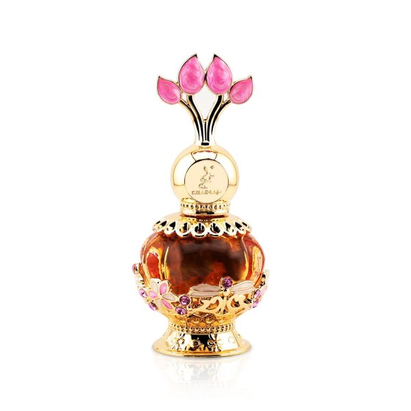 PINK MUSK Perfume oil