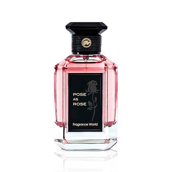 POSE AS ROSE Edp