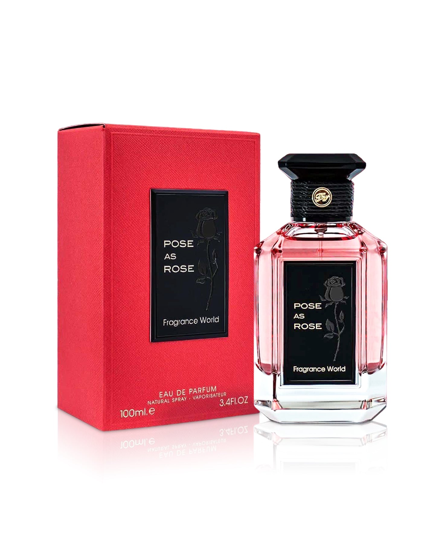 POSE AS ROSE Edp - Image 3