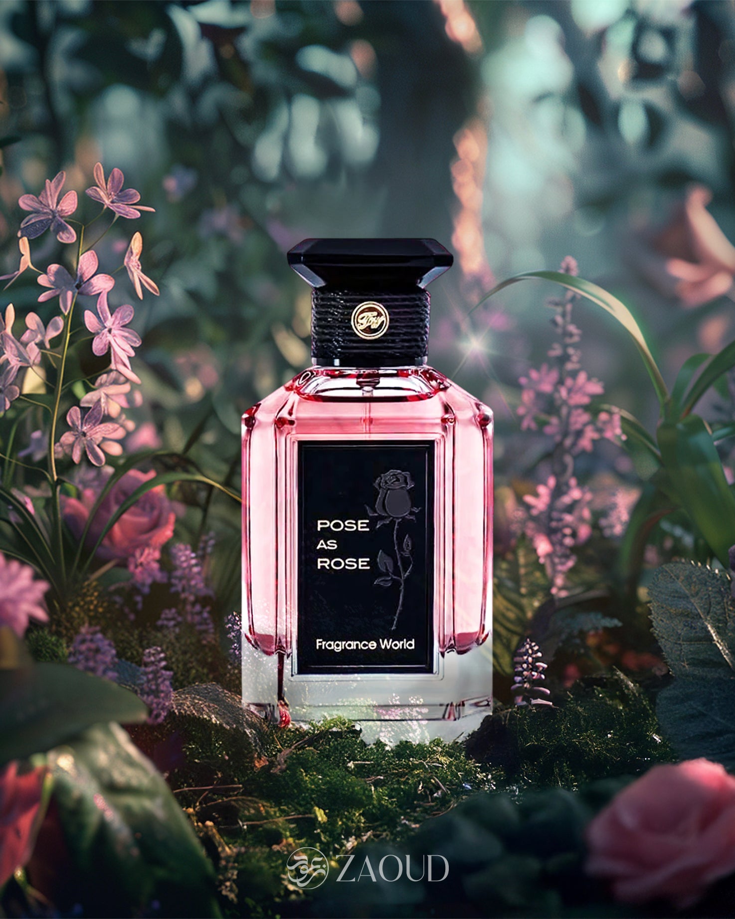 POSE AS ROSE Edp - Image 4