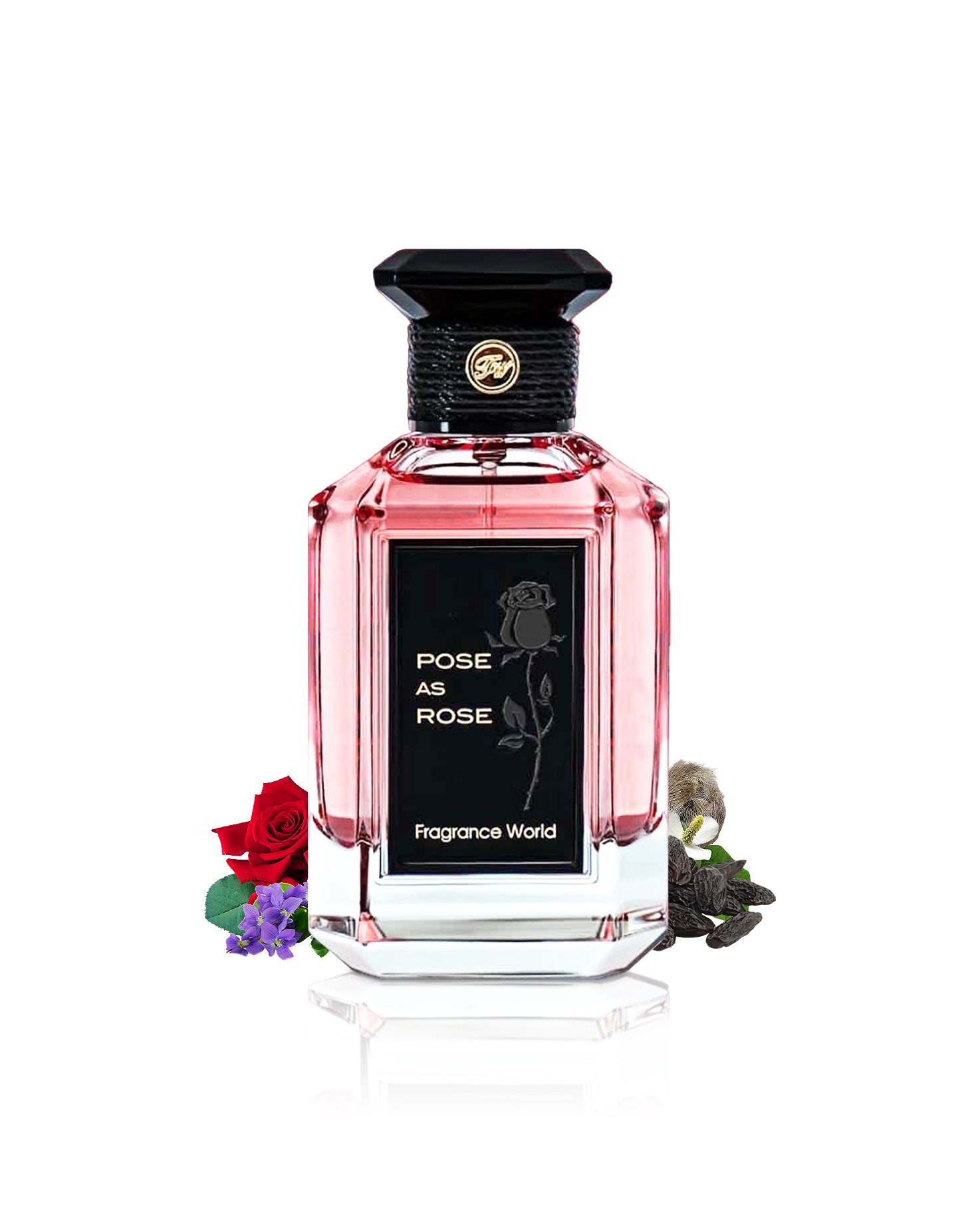 POSE AS ROSE Edp - Image 2
