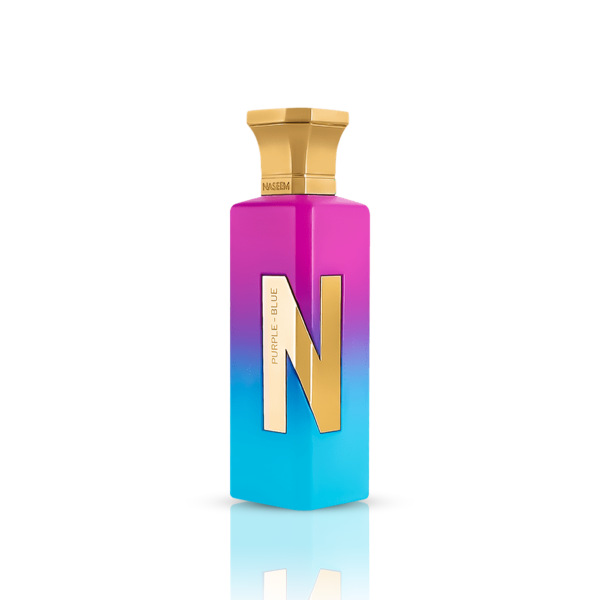 PURPLE BLUE Aqua parfum