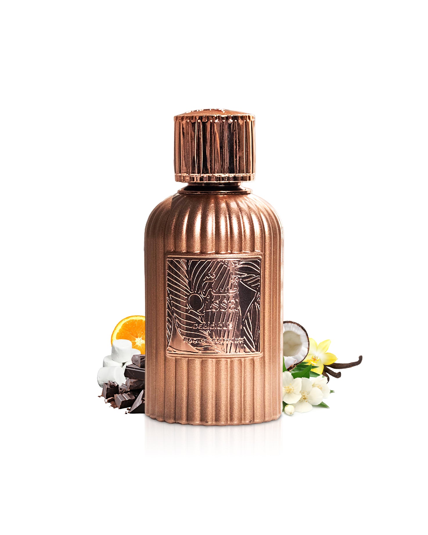 QISSA DELICIOUS Edp - Image 2