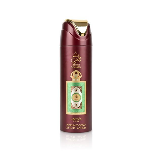 QUEEN OF ARABIA Deodorant Body spray