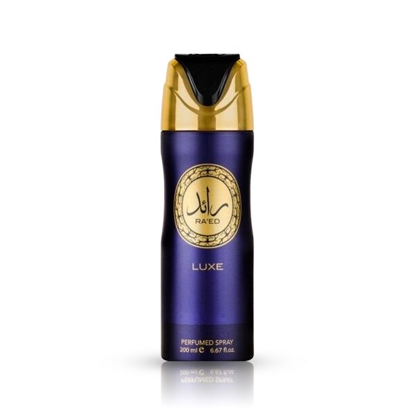 RAED LUXE Deodorant Body Spray