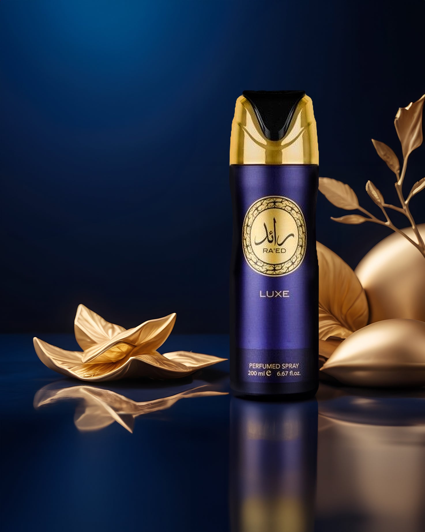 RAED LUXE Deodorant Body Spray - Image 3